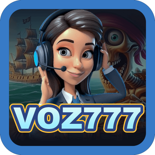 voz777 Brasil logo